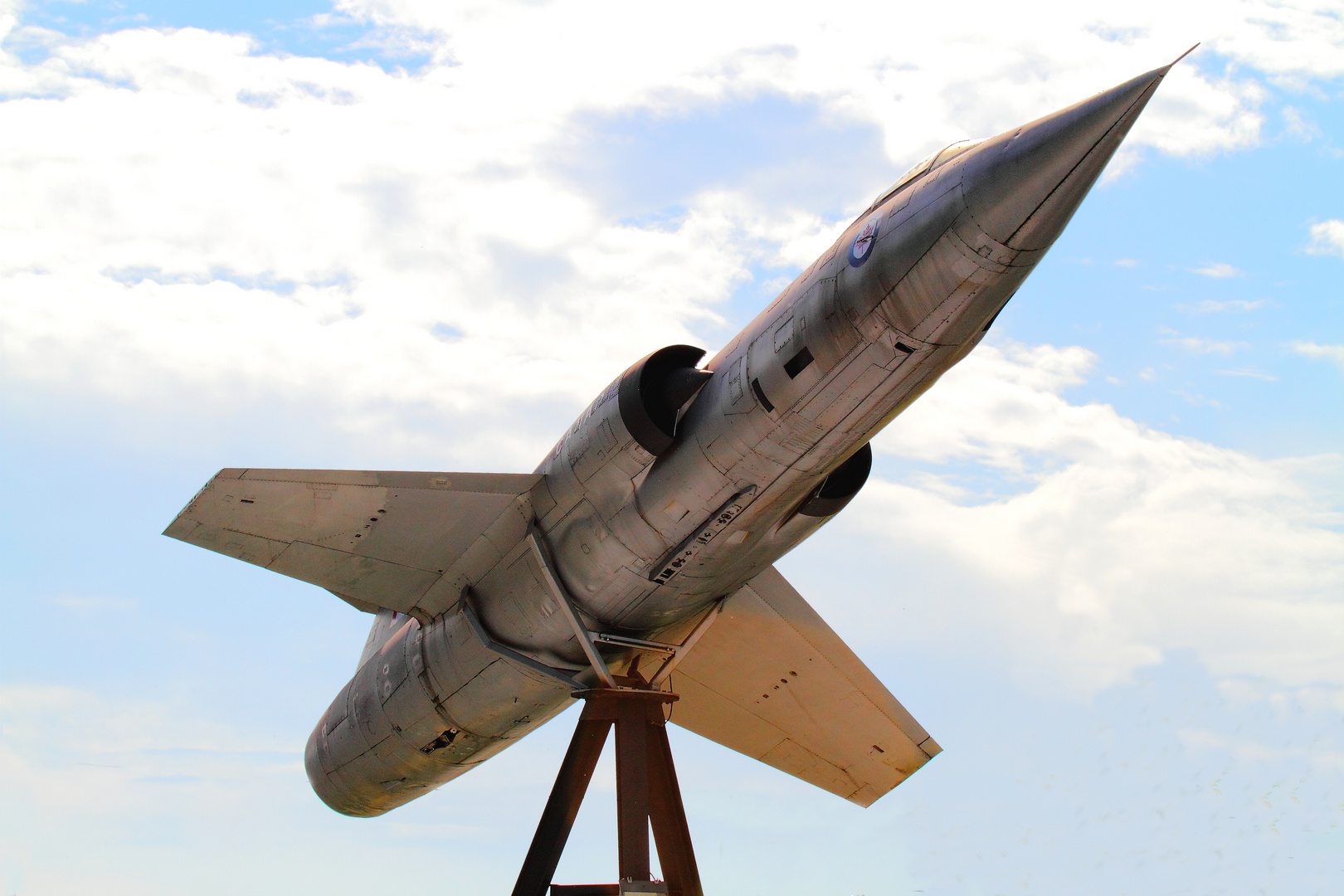 Canadair CF-104 Starfighter in Lahr