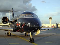 Canadair Challenger aus Canada ;o)