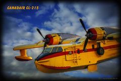 Canadair CL-215