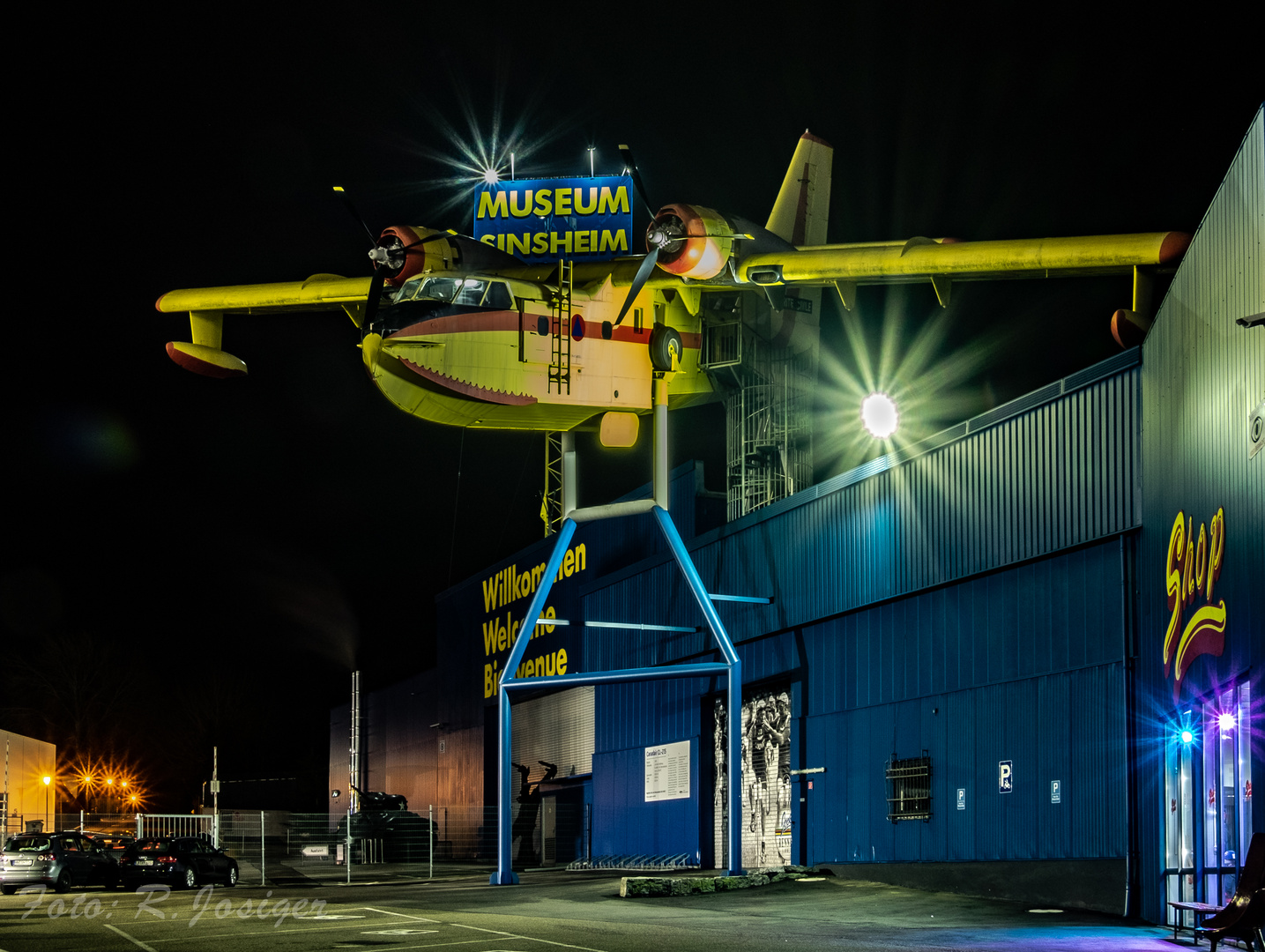 Canadair CL-215