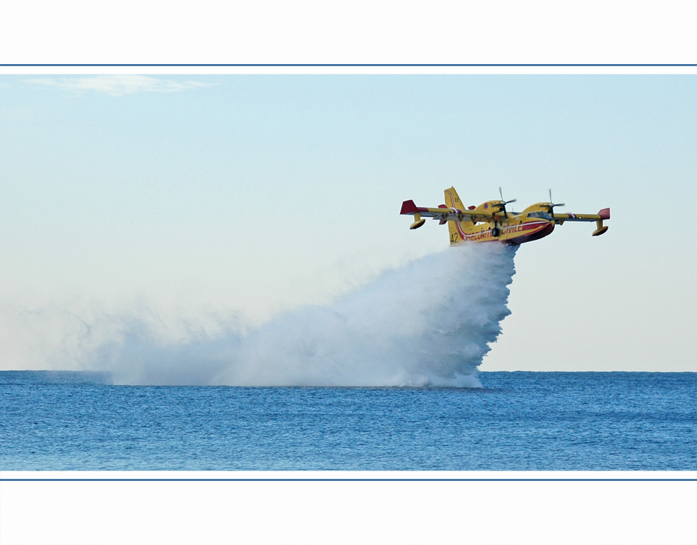 Canadair CL-415