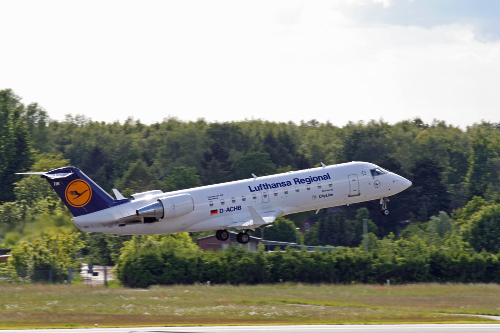 Canadair Regional Jet 200