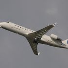 Canadair Regional Jet CRJ200LR