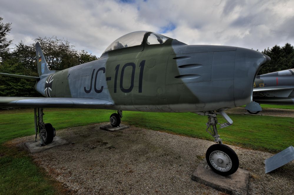 Canadair Sabre