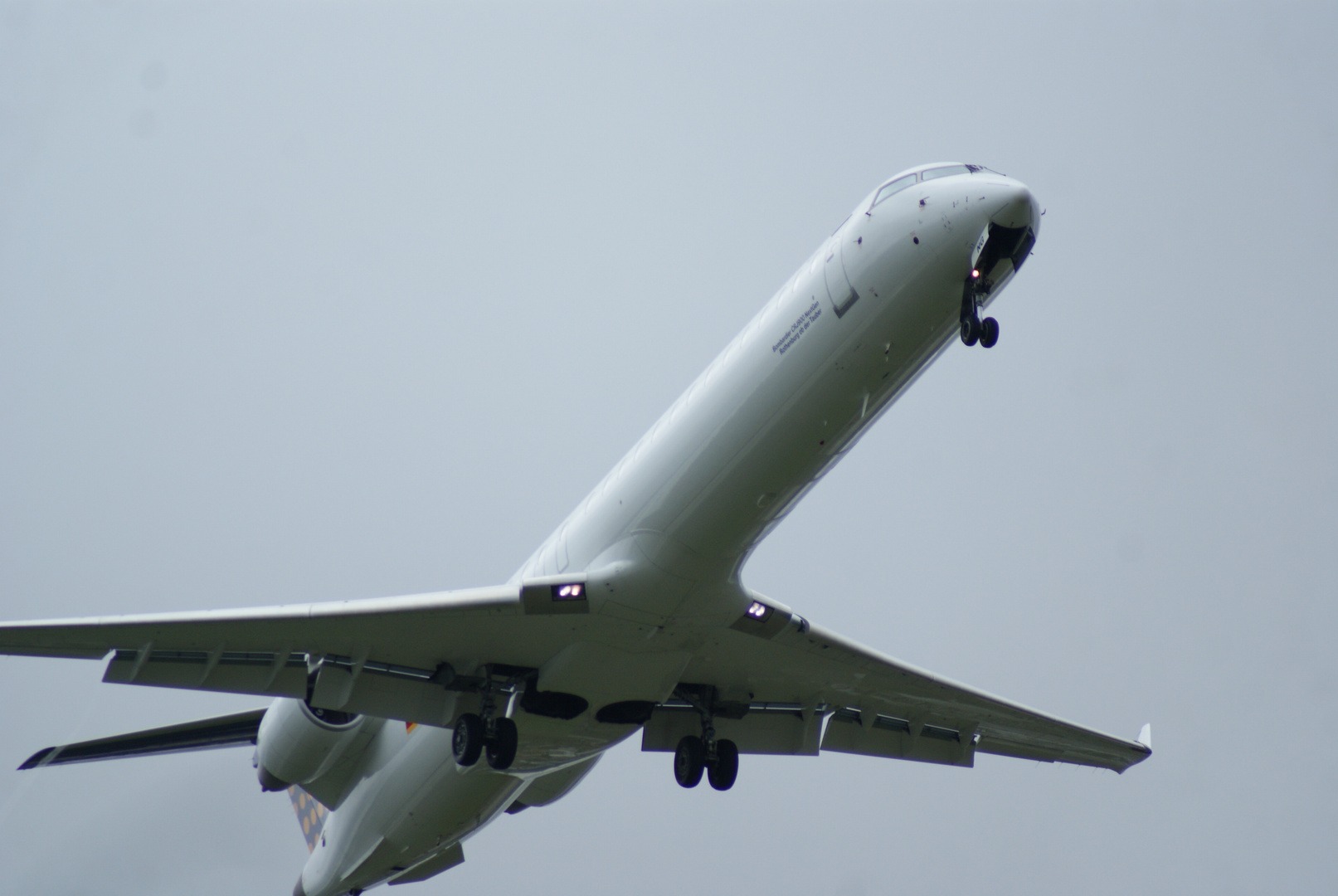 Canadairjet CRJ-900