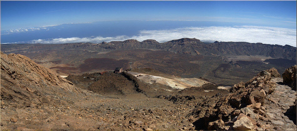 Canadas del Teide