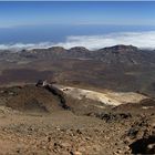 Canadas del Teide