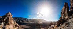 Canadas del Teide