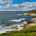 Canadas Ocean Playground, Nova Scotia, Kanada