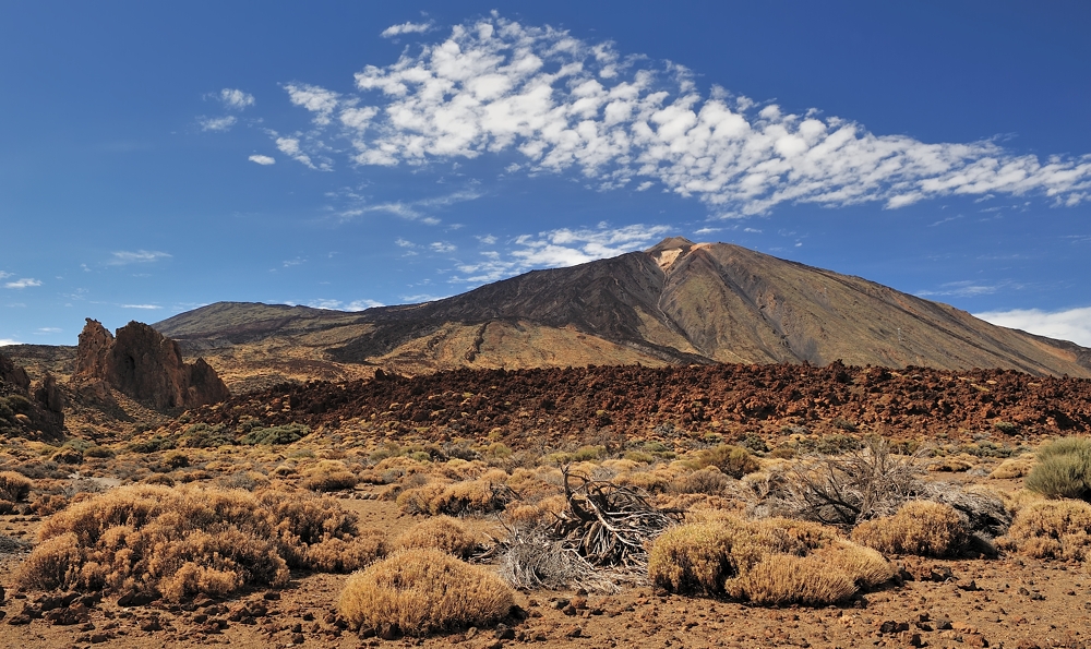 *Canadas & Teide*