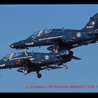 Canada´s Trainingjets CT-155A Hawk