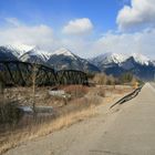 CanadaTruck and Iron Bridge