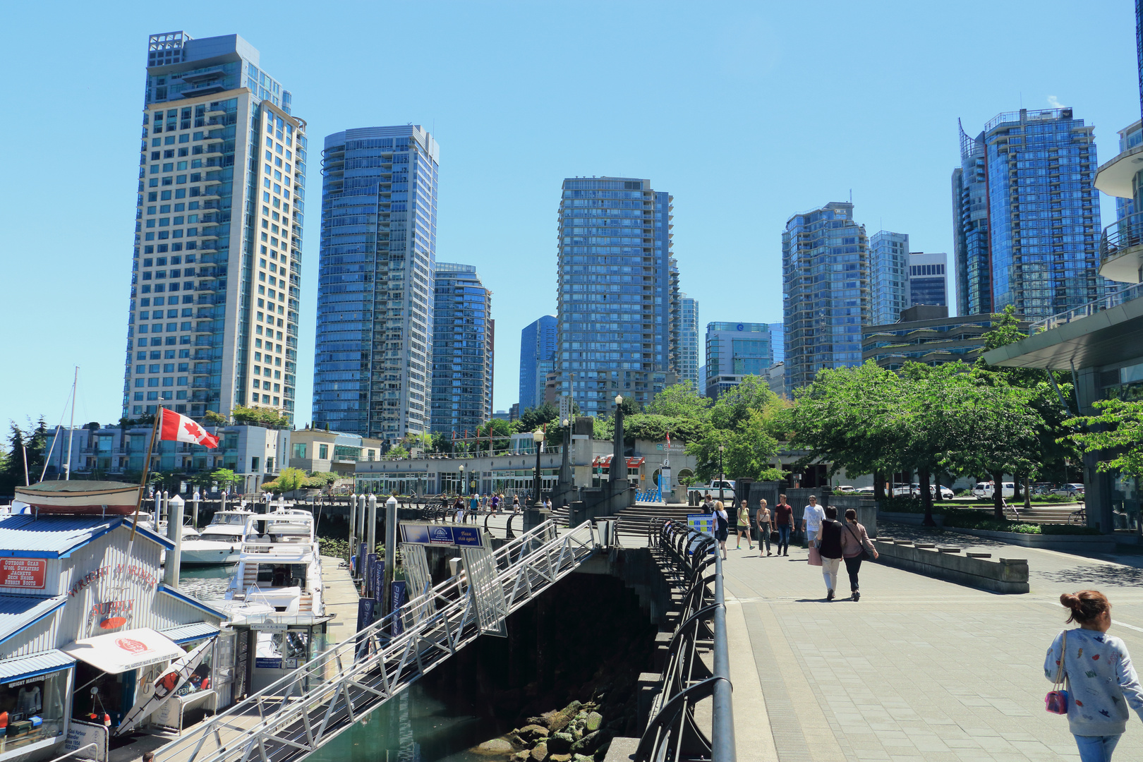 Canada/Vancouver/Cole Harbour