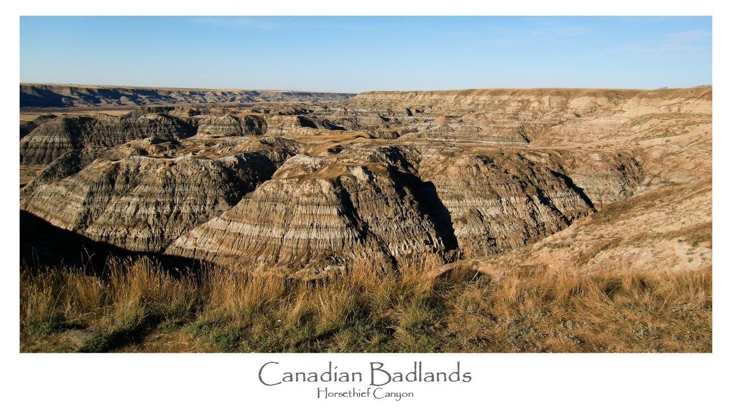 Canadian Badlands