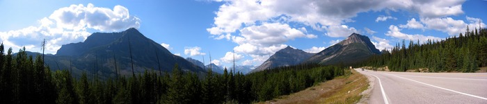 Canadian Highway