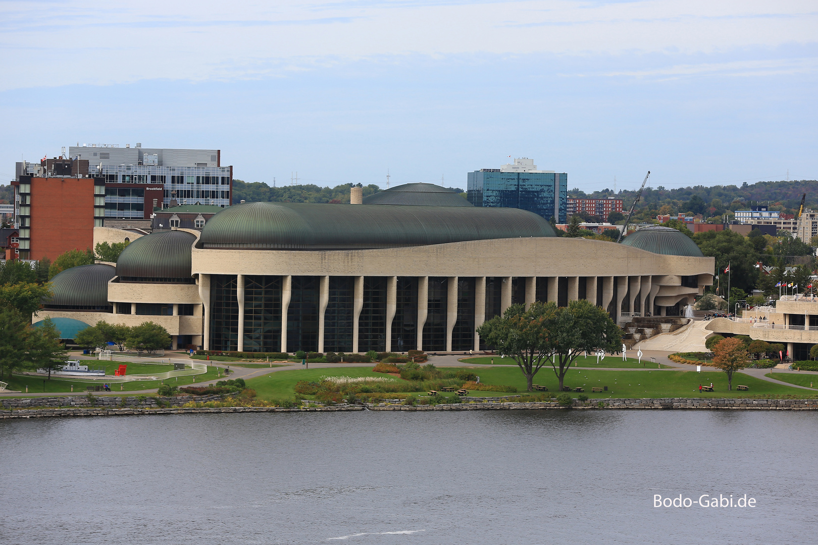 Canadian Museum of History