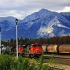 Canadian National Railway - Kanada