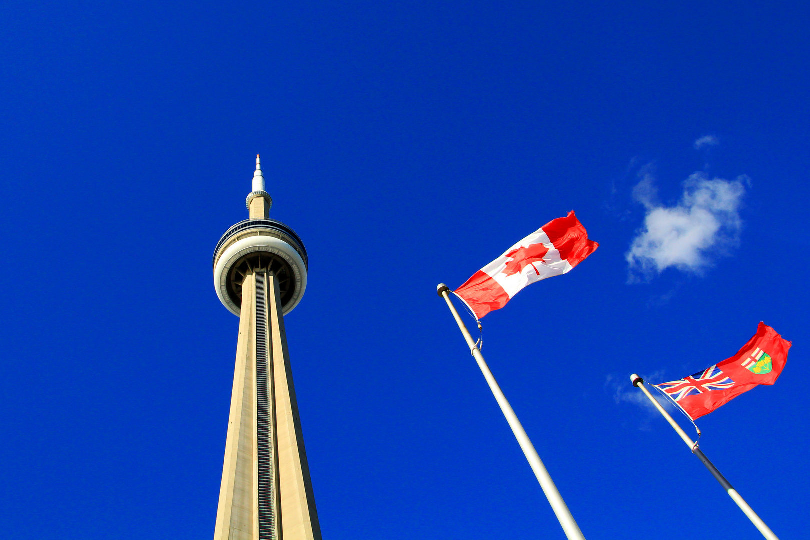 Canadian National Tower, Toronto ,Kanada