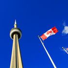 Canadian National Tower, Toronto ,Kanada