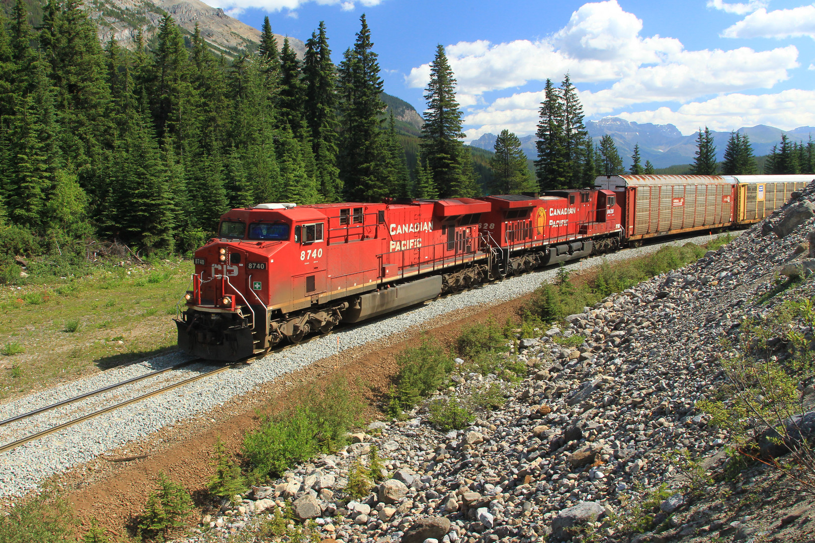 Canadian Pacific