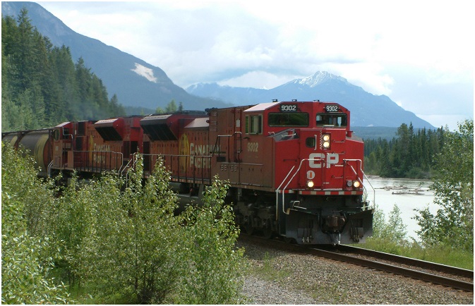 Canadian Pacific