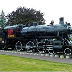 Canadian Pacific Nr. 1095, Kingston, Ontario