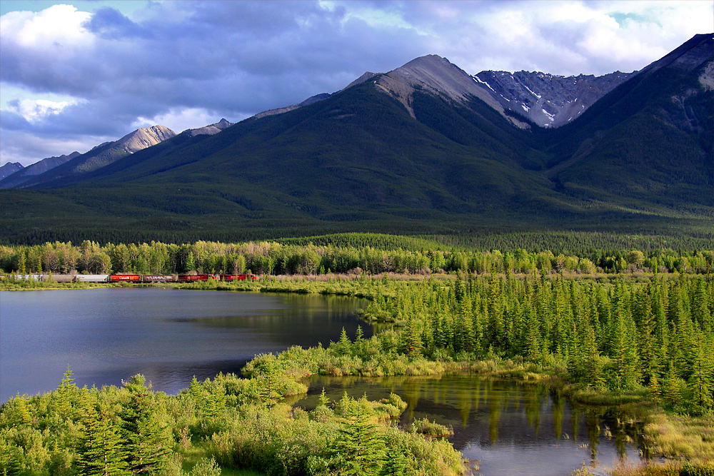 *Canadian Pacific Railway *