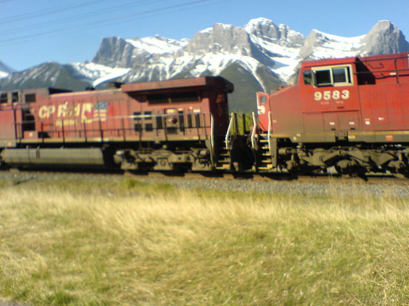 Canadian Pacific Railway