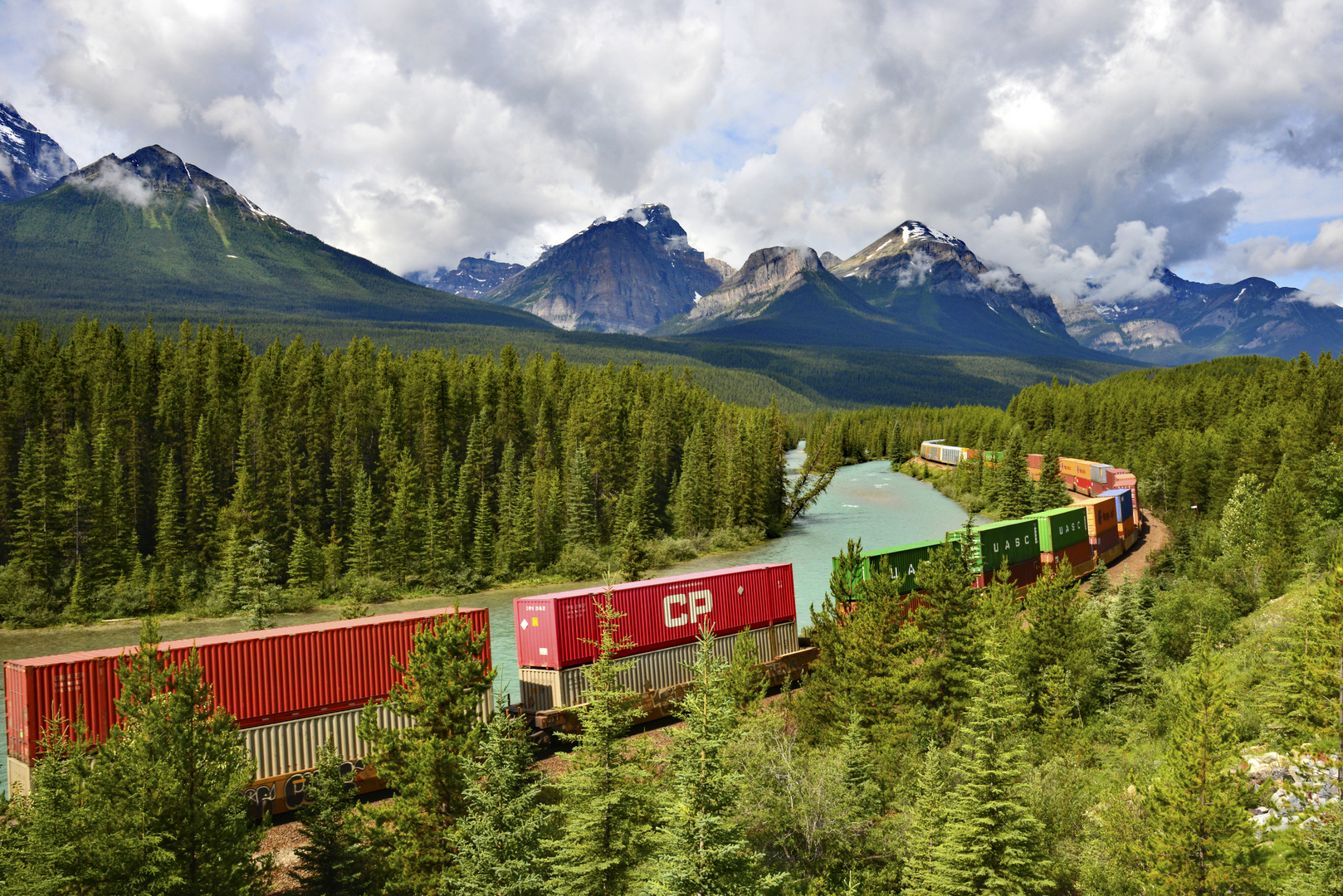 Canadian Pacific (Railway)