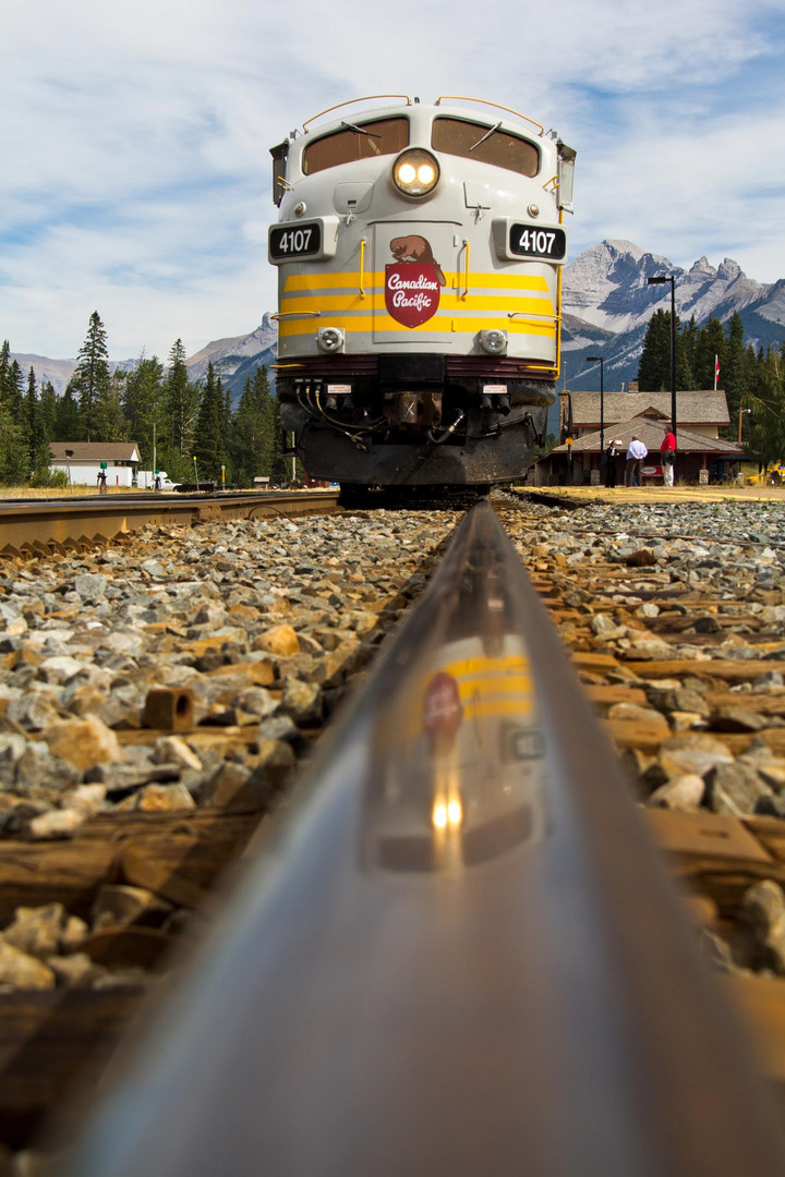 Canadian Pacific Railway