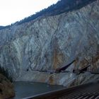 Canadian Pacific Railway von Jasper nach Vancouver