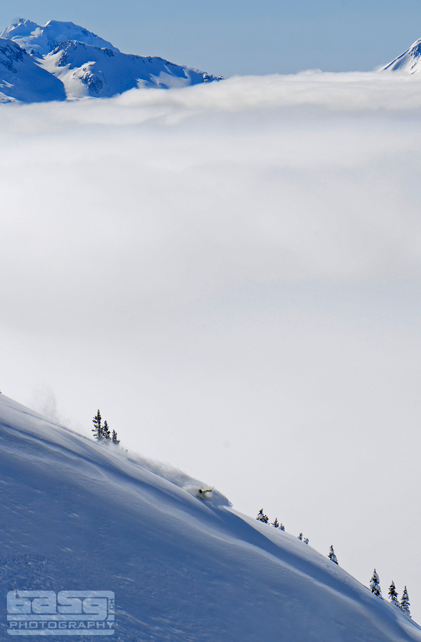 canadian powder