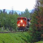 Canadian Railroad