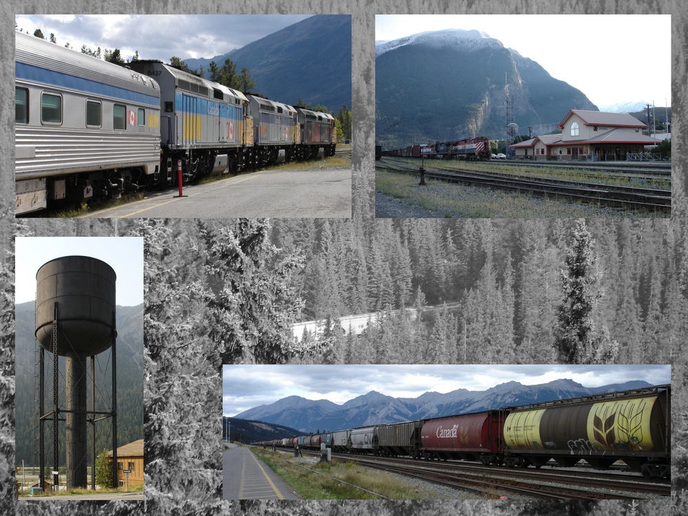 Canadian Railway