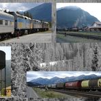 Canadian Railway