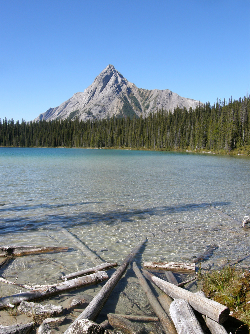 Canadian Rockies