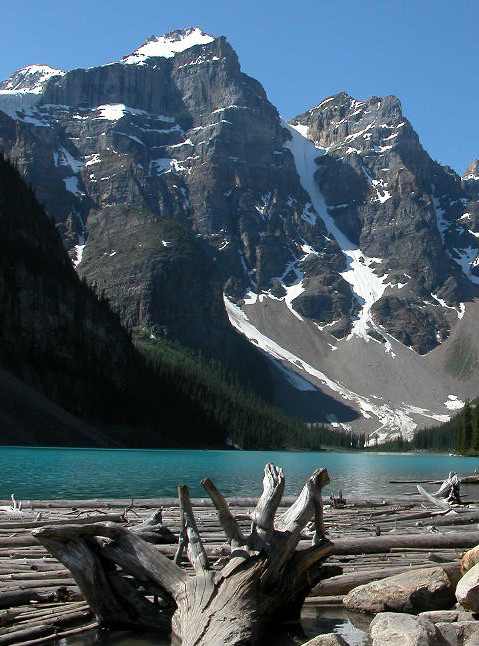 Canadian Rockies