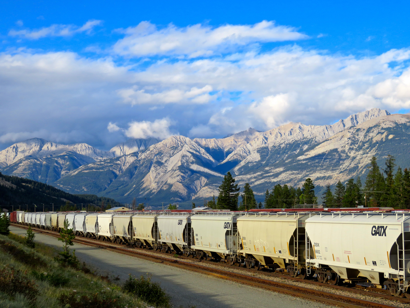 Canadian Rockies