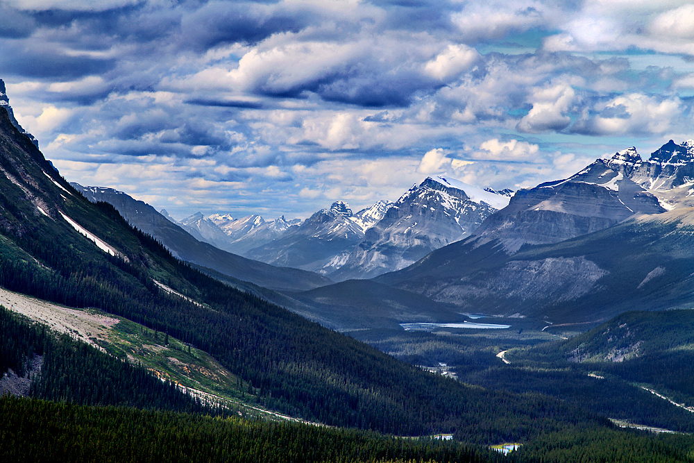 * Canadian Rockies *