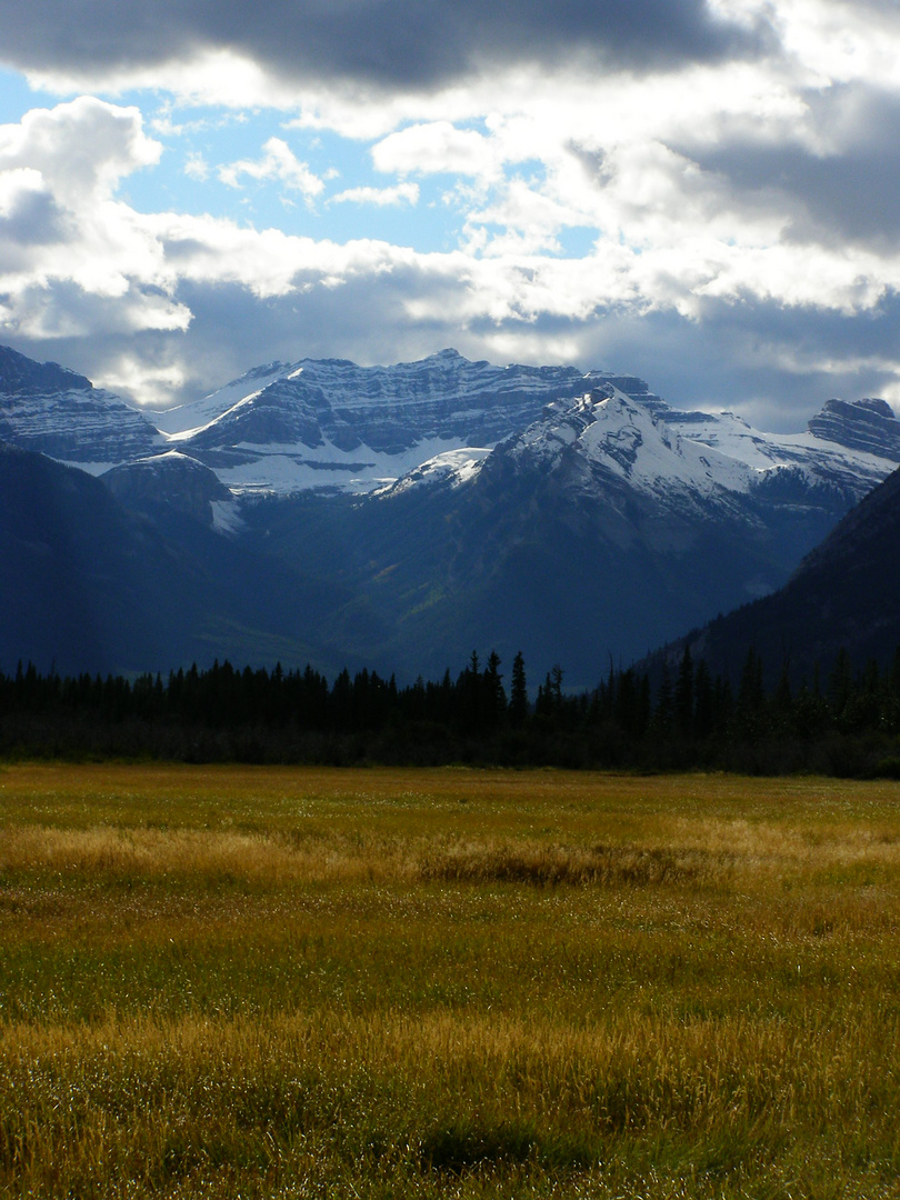Canadian Rockies - im Banff National Park