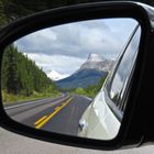 Canadian Rockies - Landscape in the Mirror