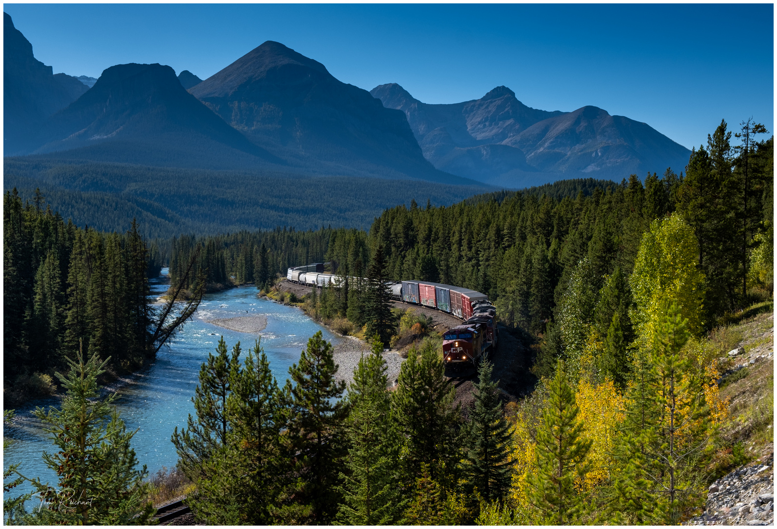 Canadian Rocky Mountains