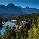 Canadian Rocky Mountains