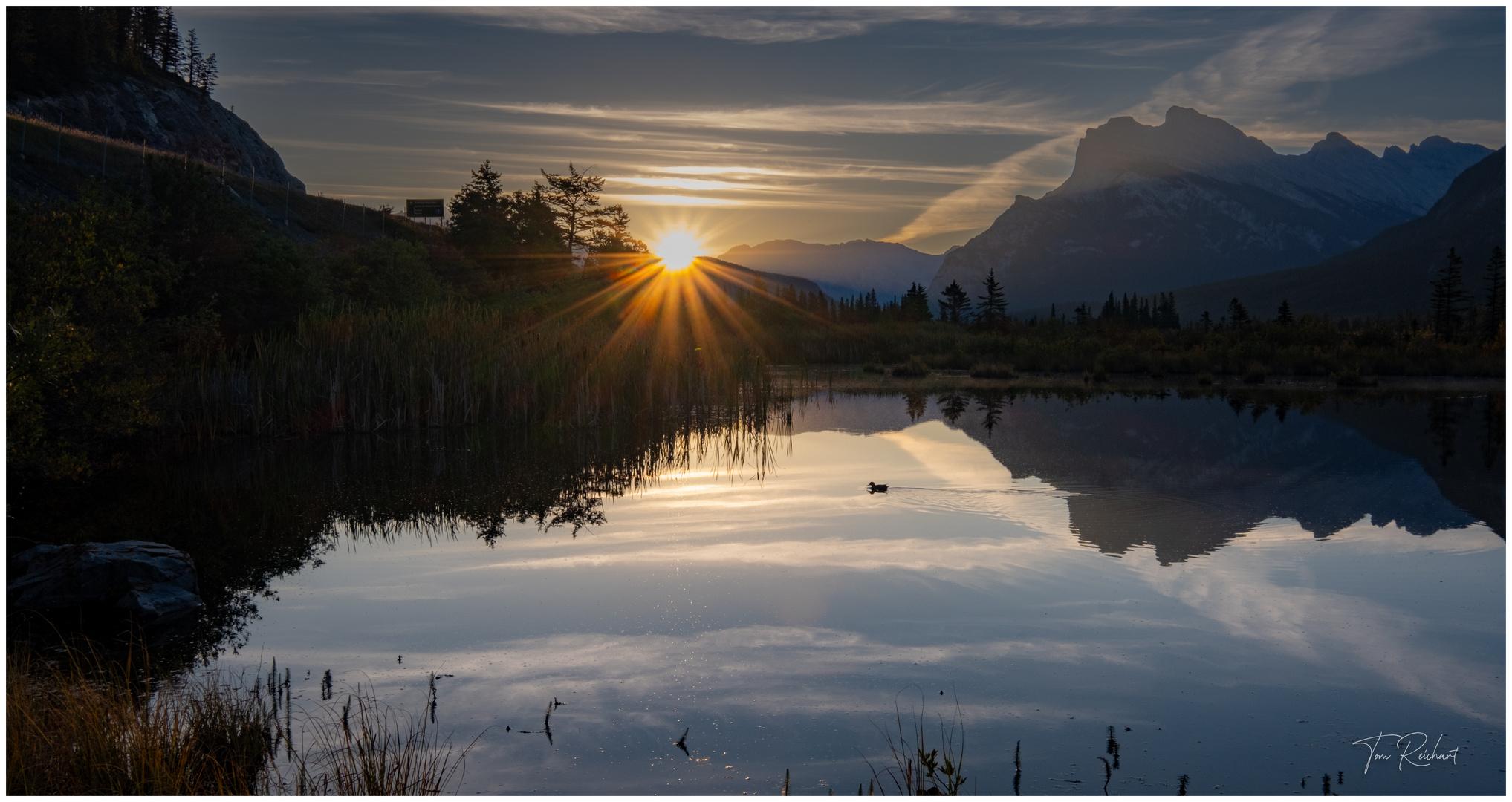 Canadian Rocky Mountains