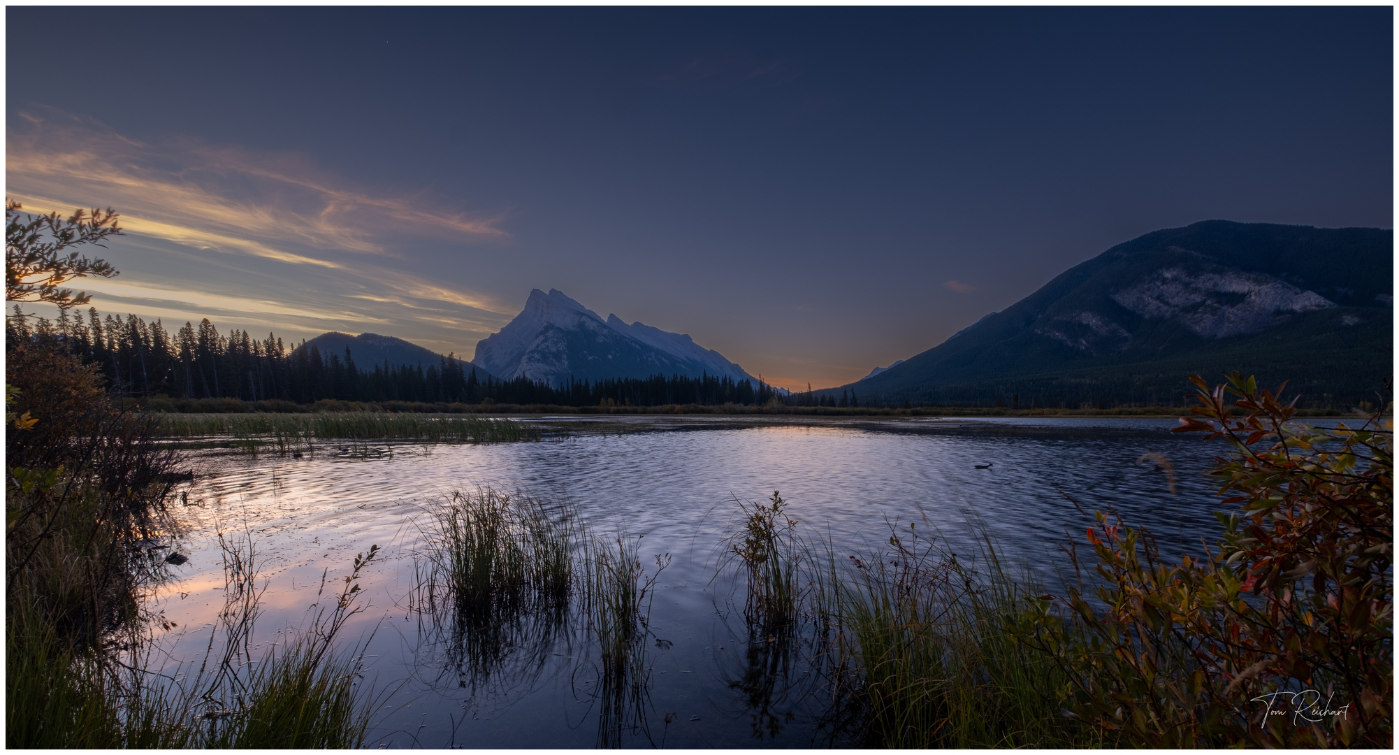 Canadian Rocky Mountains