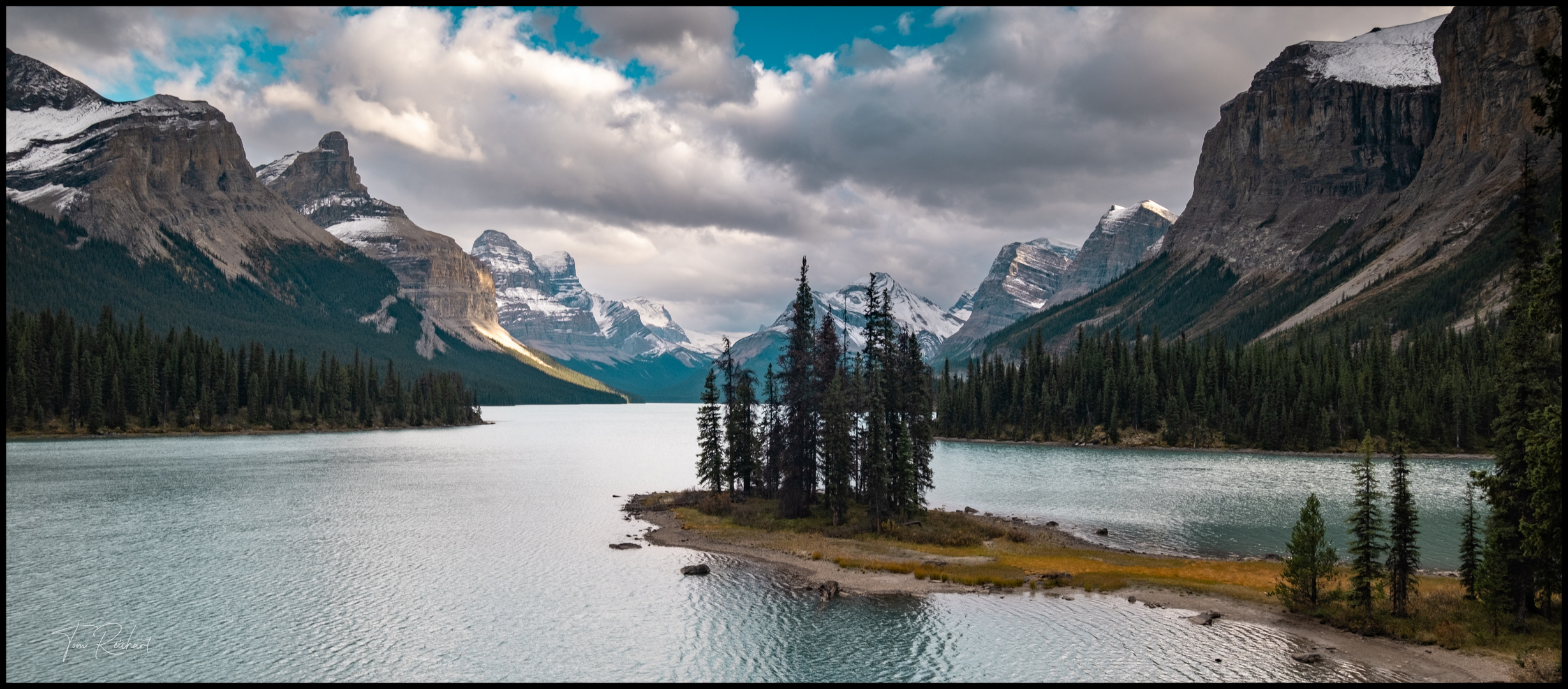 Canadian Rocky Mountains