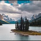 Canadian Rocky Mountains