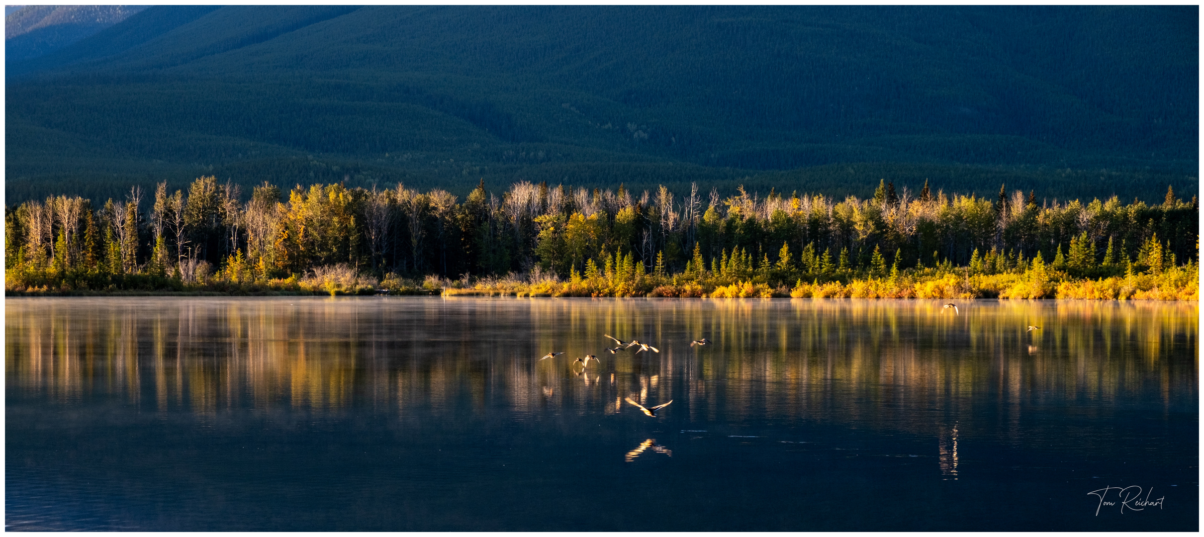 Canadian Rocky Mountains