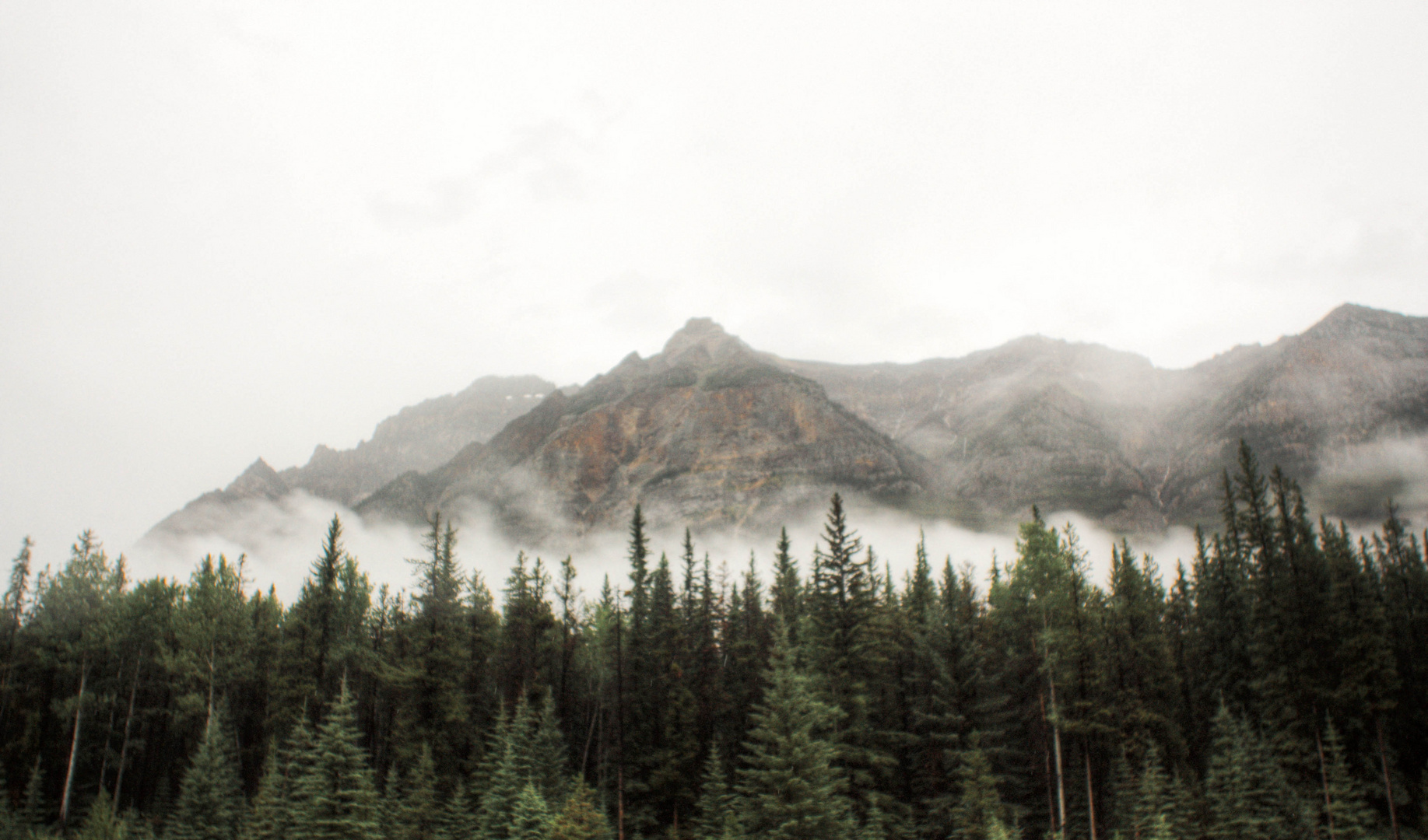 Canadian Rocky Mountains