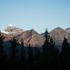 Canadian Rocky Mountains